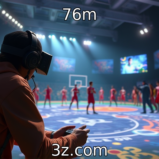 76m : A revolução da realidade aumentada nos jogos