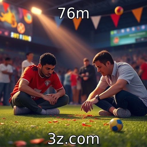 76m | Engajamento da comunidade em jogos online