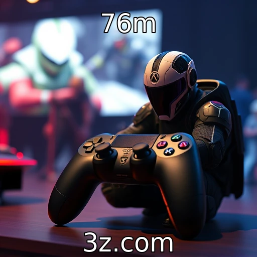 Inovações em tecnologia de jogos para console