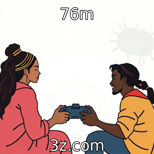 76m - Aumento da diversidade nas narrativas de jogos