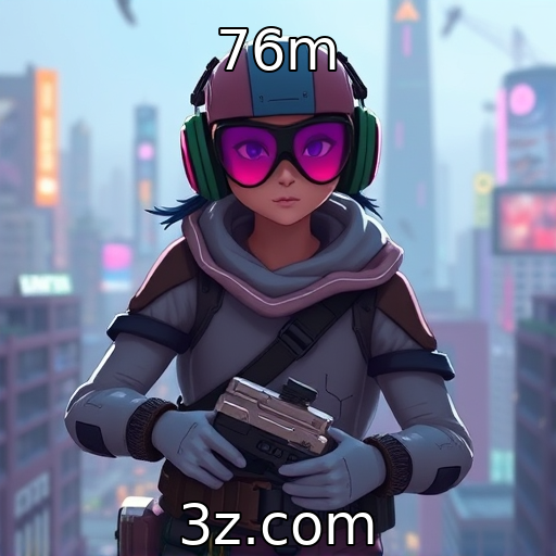 76m : Tendências emergentes na indústria de jogos