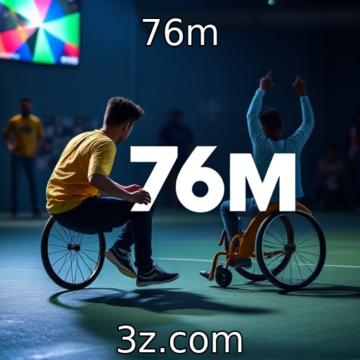 76m : Acessibilidade em jogos e sua importância social