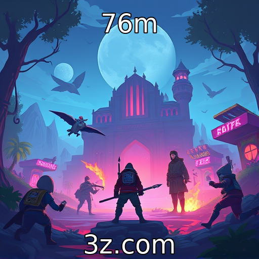 76m | Desenvolvimento de jogos independentes em alta