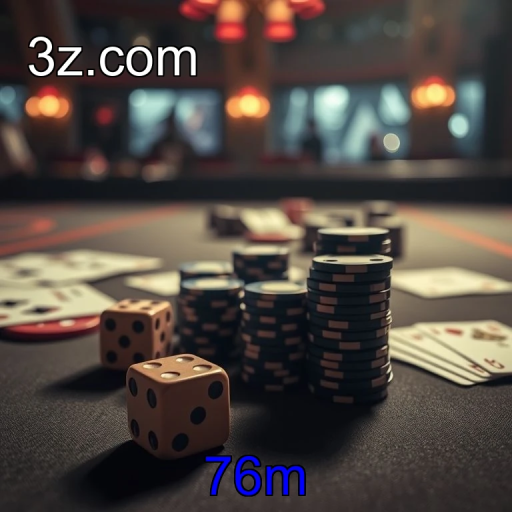 Poker no 76m: Experiência Única para Jogadores Brasileiros