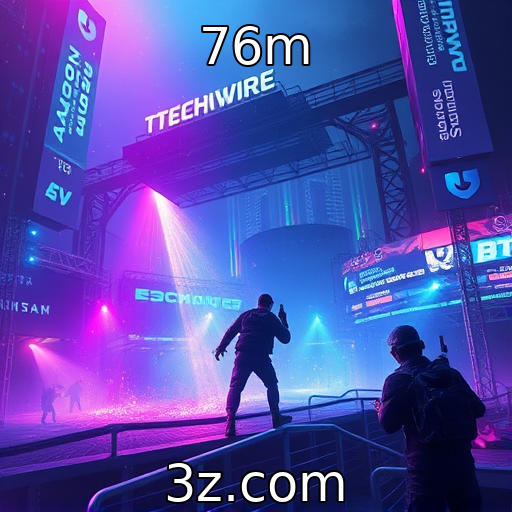 76m - Avanços tecnológicos na criação de jogos mais imersivos