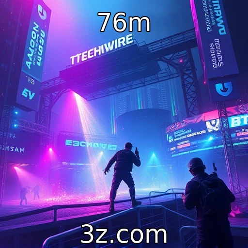 Avanços tecnológicos na criação de jogos mais imersivos