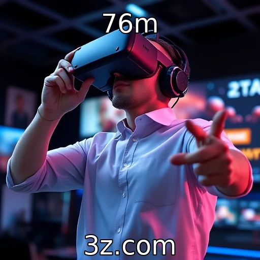 O impacto das tecnologias de realidade virtual no mercado